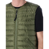 Green Down Jacket